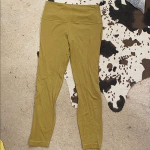 Lululemon align leggings
